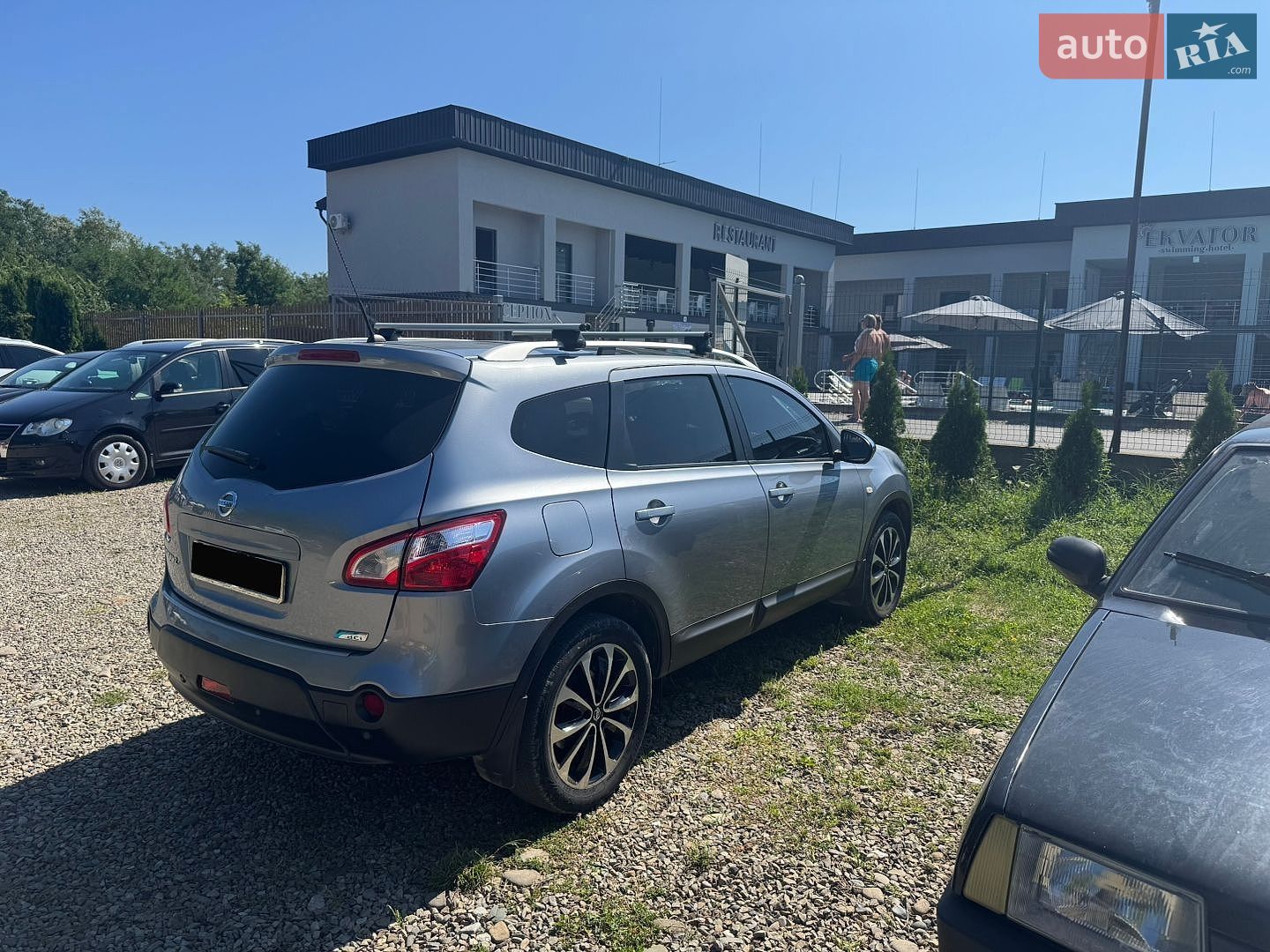 Nissan Qashqai+2 2011 VIN SJNJCAJ10U7084436 фото оголошення 4 з 17