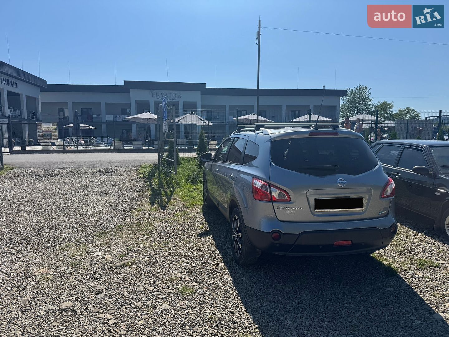Nissan Qashqai+2 2011 VIN SJNJCAJ10U7084436 фото оголошення 5 з 17