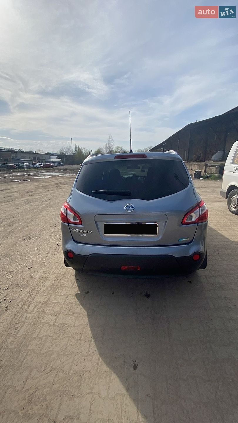 Nissan Qashqai+2 2011 VIN SJNJCAJ10U7084436 фото оголошення 6 з 17
