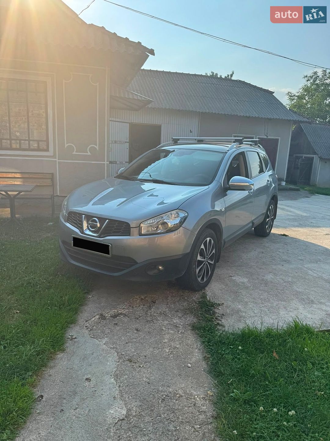 Nissan Qashqai+2 2011 VIN SJNJCAJ10U7084436 фото оголошення 2 з 17