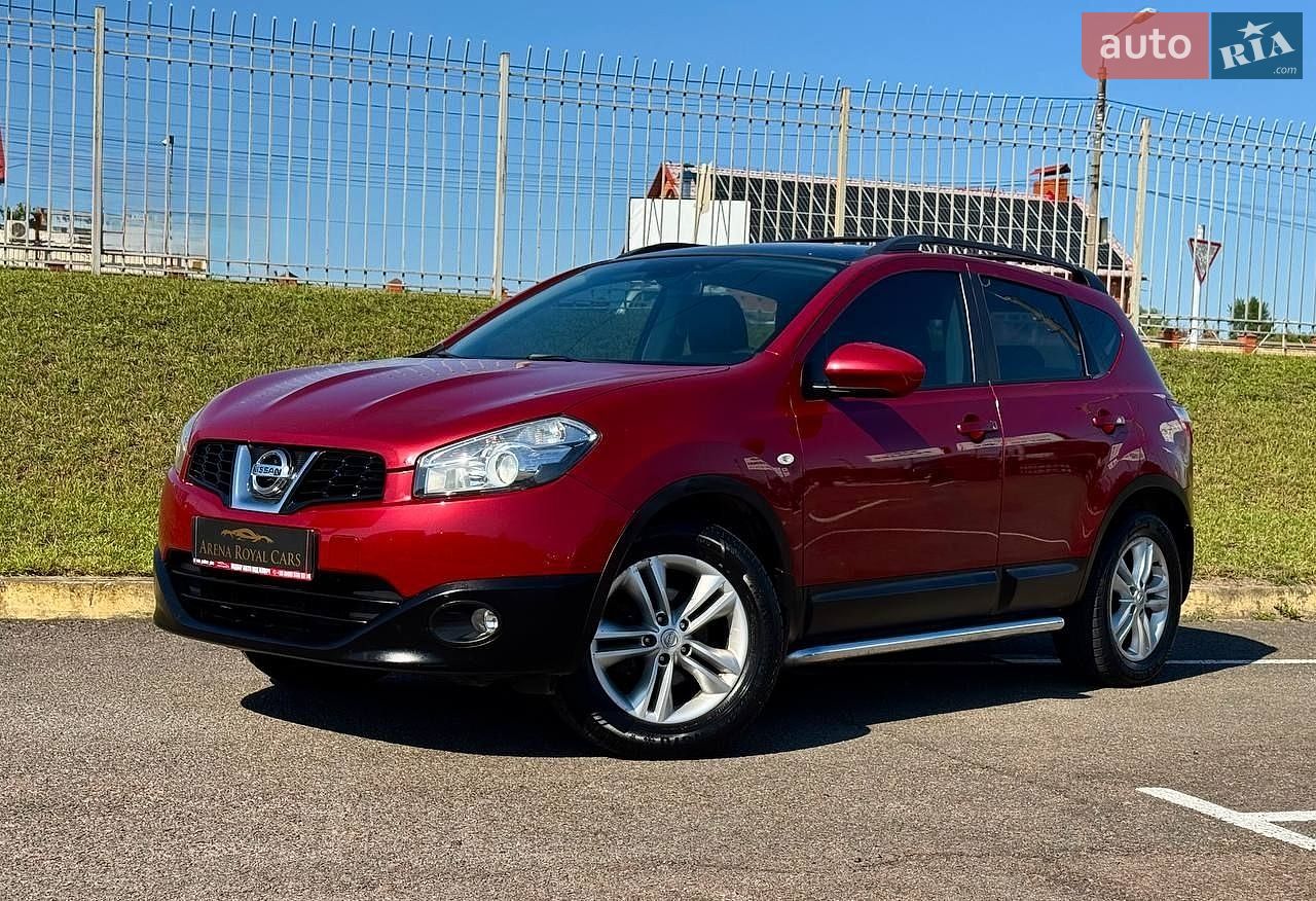 Nissan Qashqai 2010 VIN SJNFBNJ10U2078877 фото оголошення 4 з 39