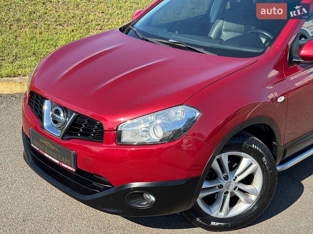 Nissan Qashqai 2010 VIN SJNFBNJ10U2078877 фото оголошення 6 з 39