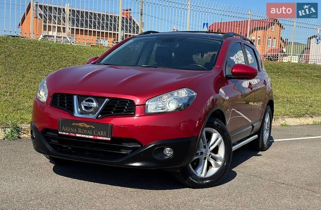 Nissan Qashqai 2010 VIN SJNFBNJ10U2078877 фото оголошення 5 з 39