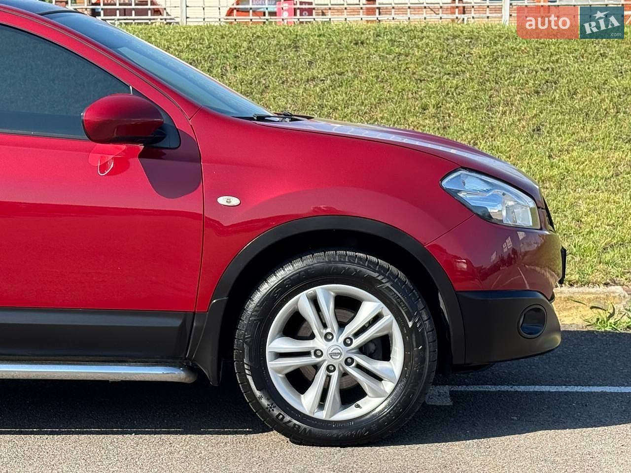 Nissan Qashqai 2010 VIN SJNFBNJ10U2078877 фото оголошення 8 з 39