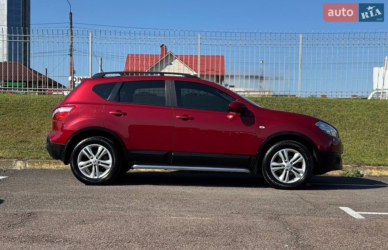 Nissan Qashqai 2010 VIN SJNFBNJ10U2078877 фото оголошення 7 з 39
