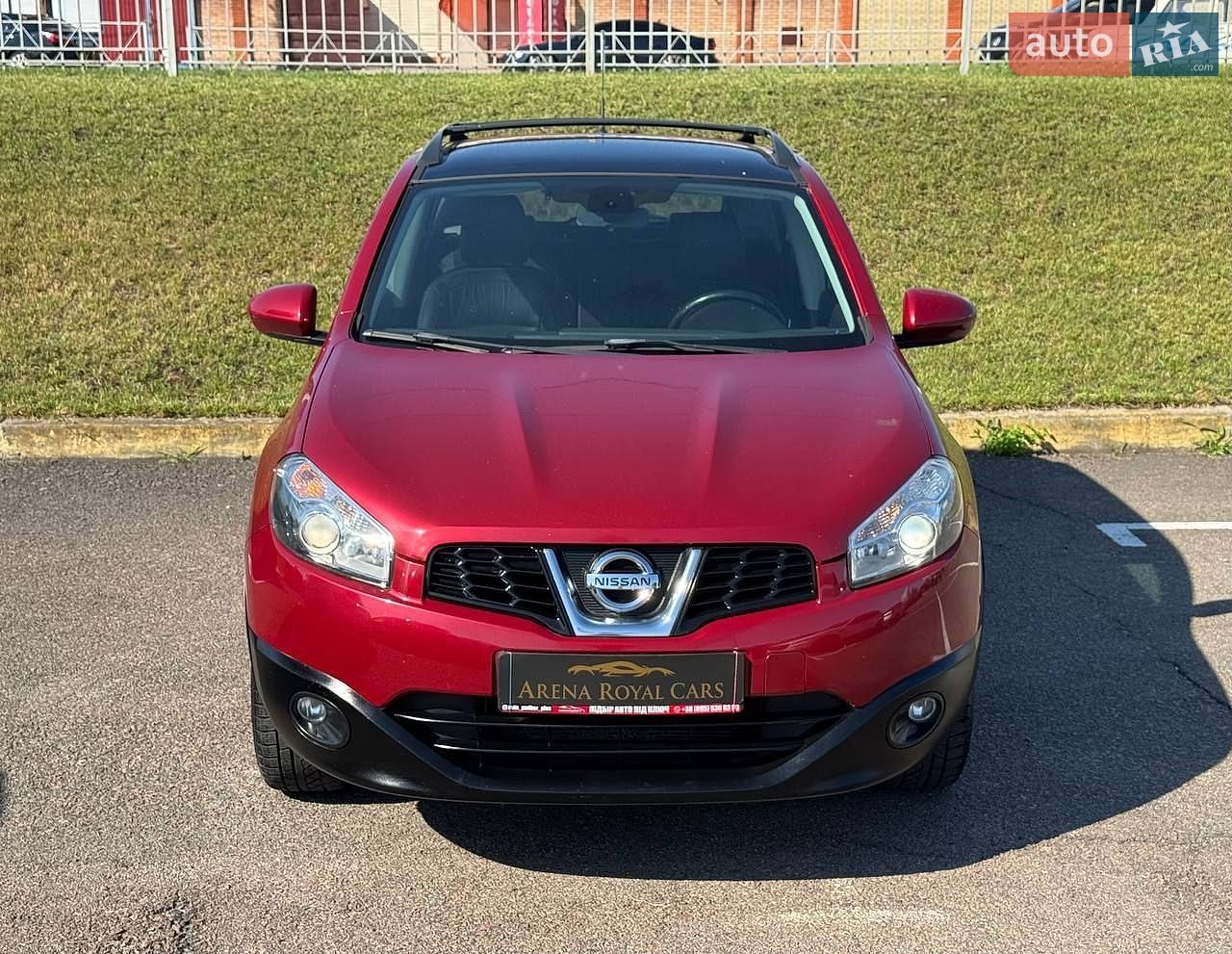 Nissan Qashqai 2010 VIN SJNFBNJ10U2078877 фото оголошення 3 з 39