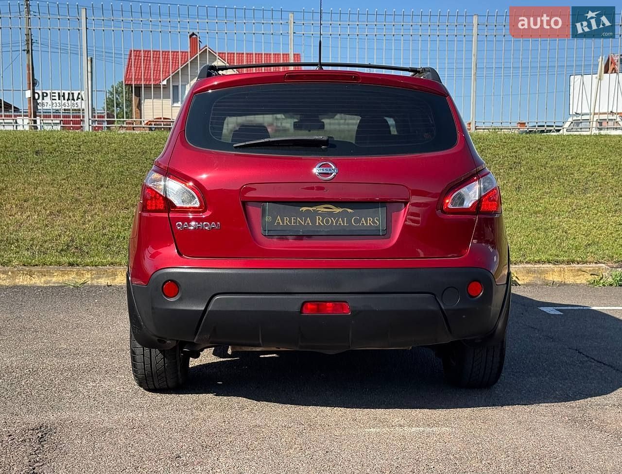Nissan Qashqai 2010 VIN SJNFBNJ10U2078877 фото оголошення 11 з 39