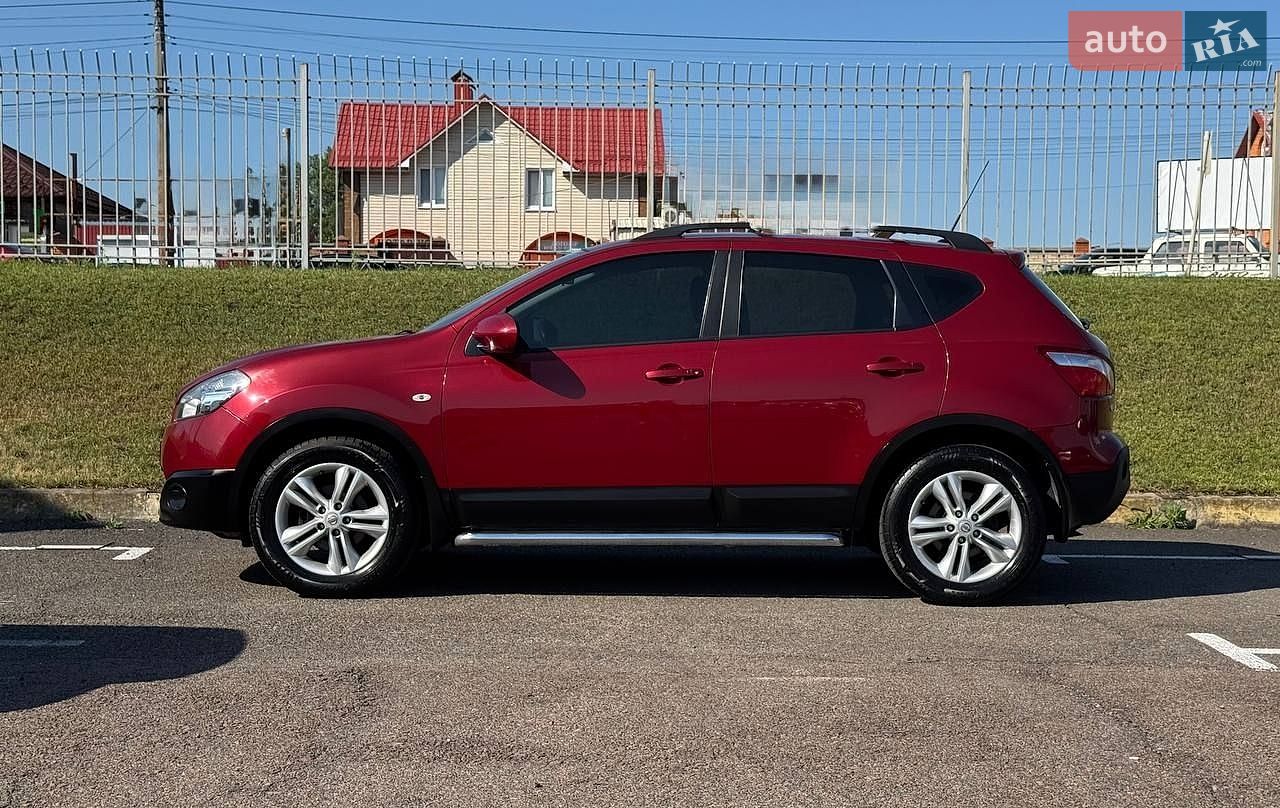Nissan Qashqai 2010 VIN SJNFBNJ10U2078877 фото оголошення 13 з 39