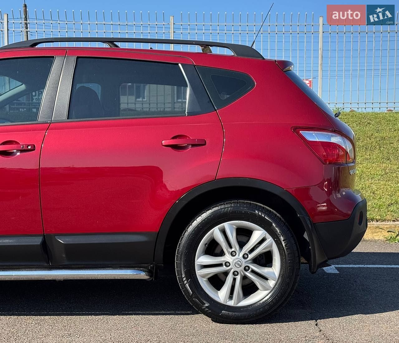 Nissan Qashqai 2010 VIN SJNFBNJ10U2078877 фото оголошення 14 з 39