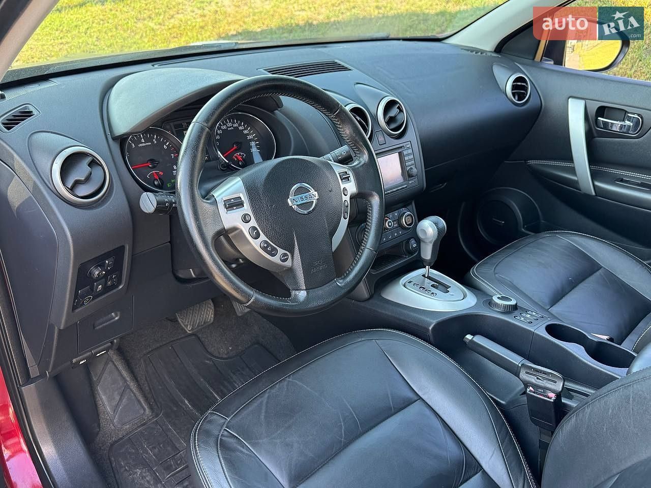 Nissan Qashqai 2010 VIN SJNFBNJ10U2078877 фото оголошення 16 з 39