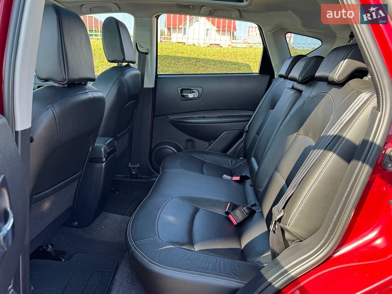 Nissan Qashqai 2010 VIN SJNFBNJ10U2078877 фото оголошення 19 з 39