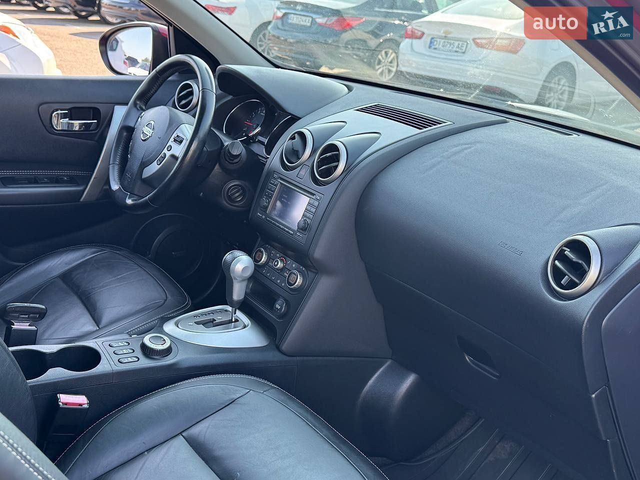 Nissan Qashqai 2010 VIN SJNFBNJ10U2078877 фото оголошення 21 з 39