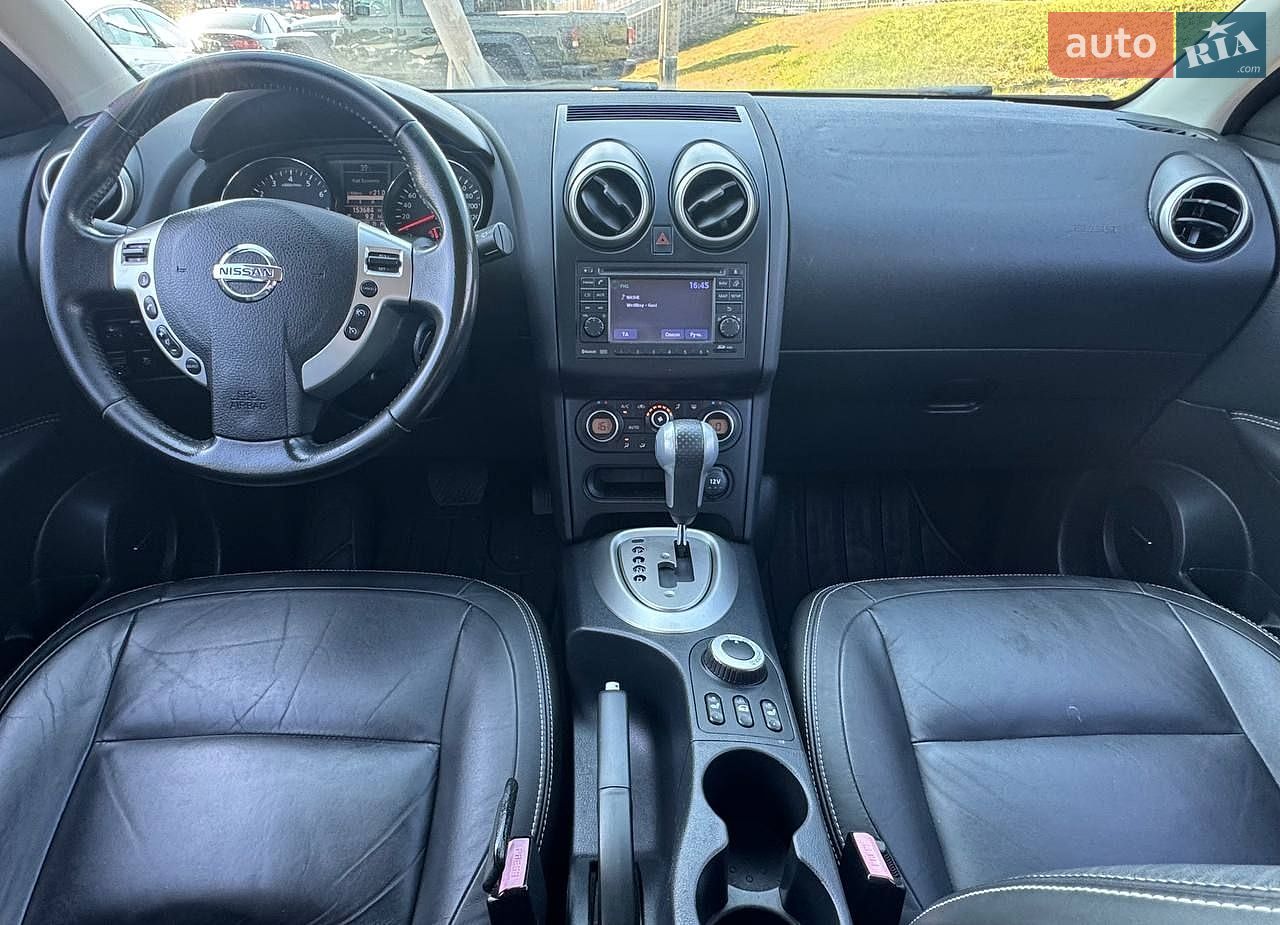 Nissan Qashqai 2010 VIN SJNFBNJ10U2078877 фото оголошення 24 з 39
