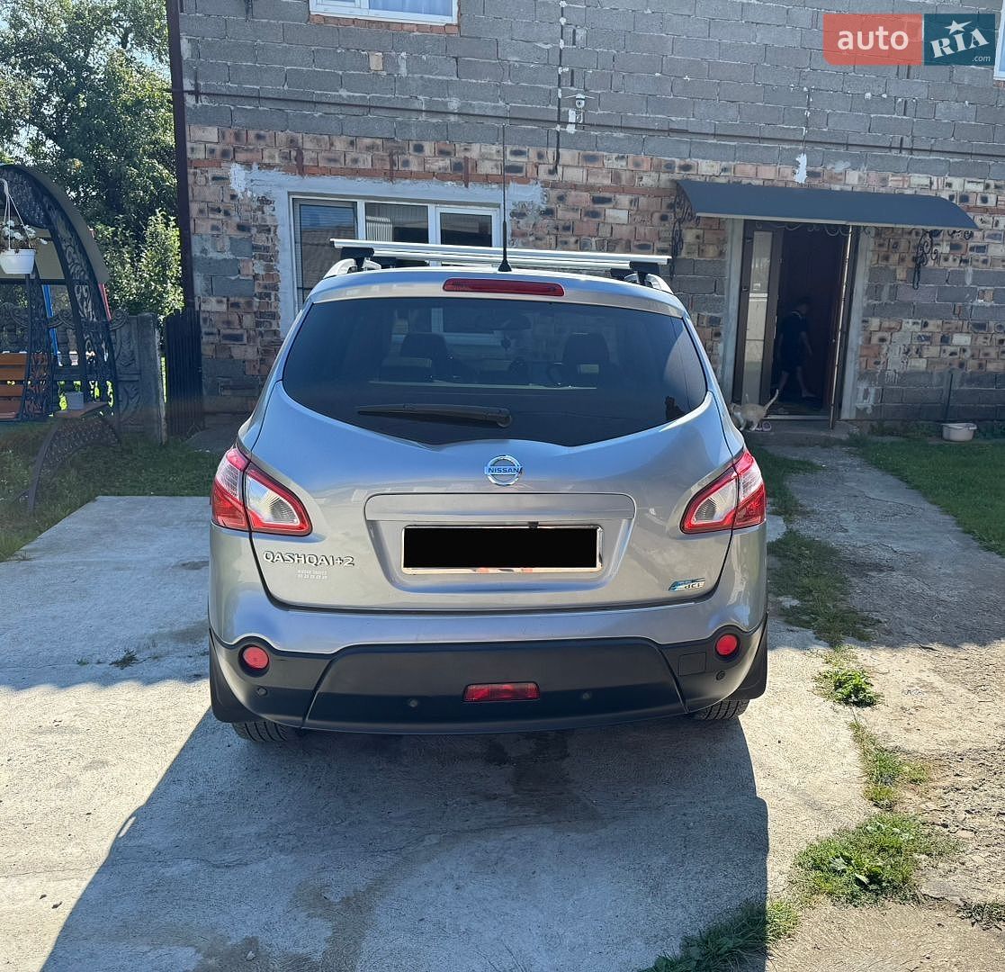 Nissan Qashqai+2 2011 VIN SJNJCAJ10U7084436 фото оголошення 15 з 17
