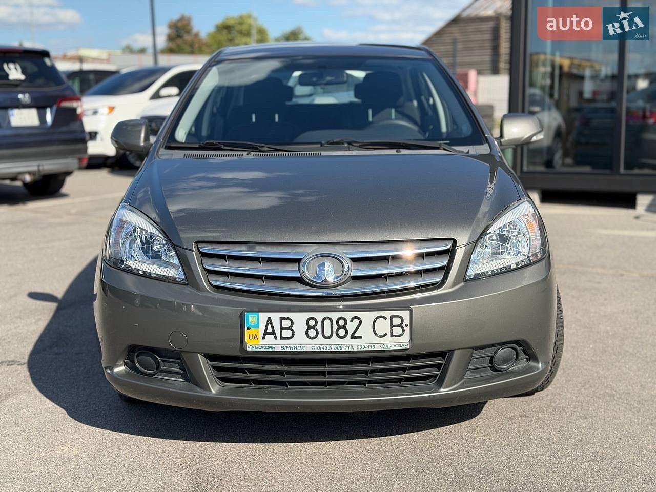 Great Wall Voleex C30 2014 VIN Y6LG31213EL200041 фото оголошення 6 з 8