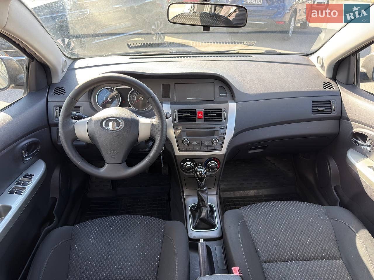 Great Wall Voleex C30 2014 VIN Y6LG31213EL200041 фото оголошення 7 з 8