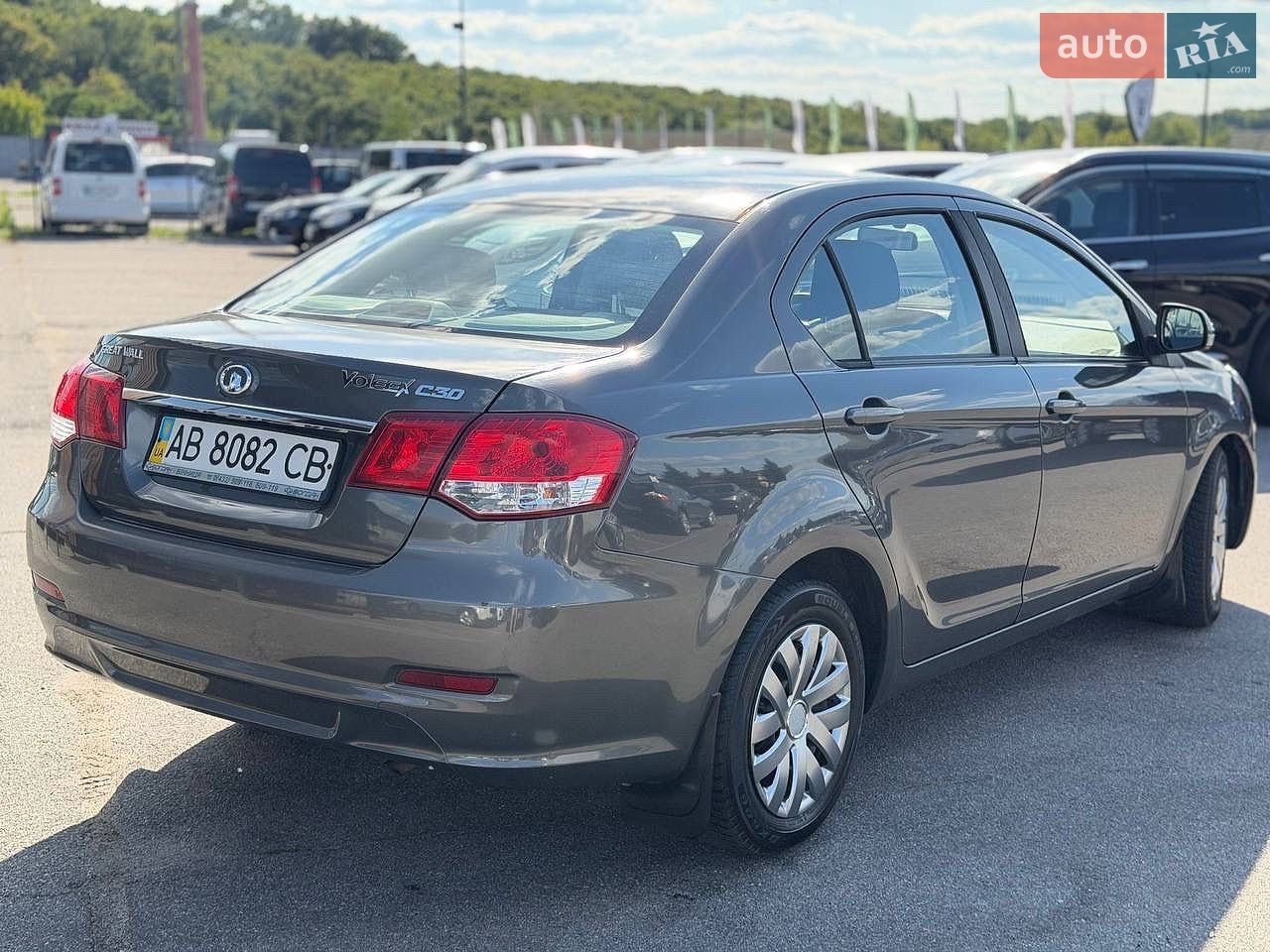 Great Wall Voleex C30 2014 VIN Y6LG31213EL200041 фото оголошення 3 з 8
