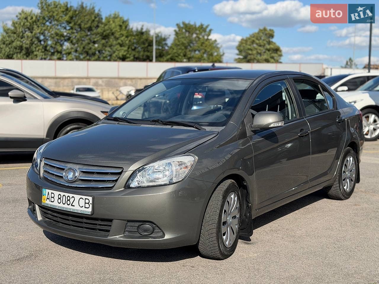 Great Wall Voleex C30 2014 VIN Y6LG31213EL200041 фото оголошення 2 з 8