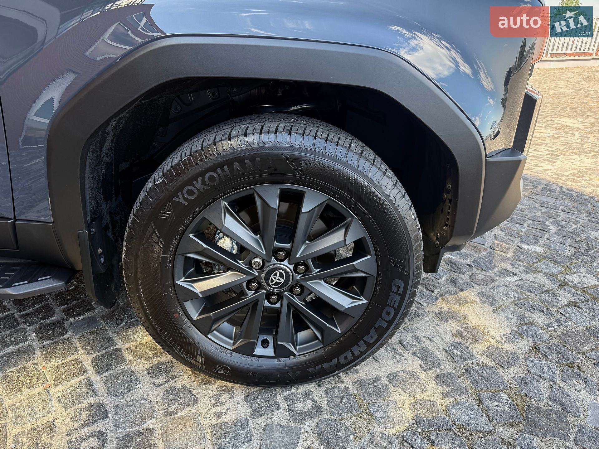 Toyota Land Cruiser Prado 2025 VIN JTEAR3AJ60K033099 фото оголошення 11 з 42