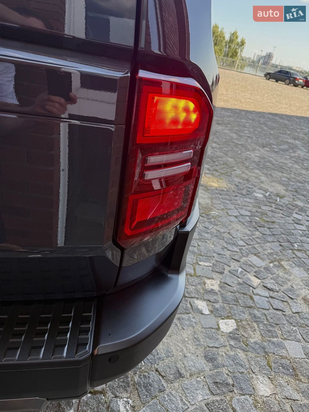 Toyota Land Cruiser Prado 2025 VIN JTEAR3AJ60K033099 фото оголошення 15 з 42