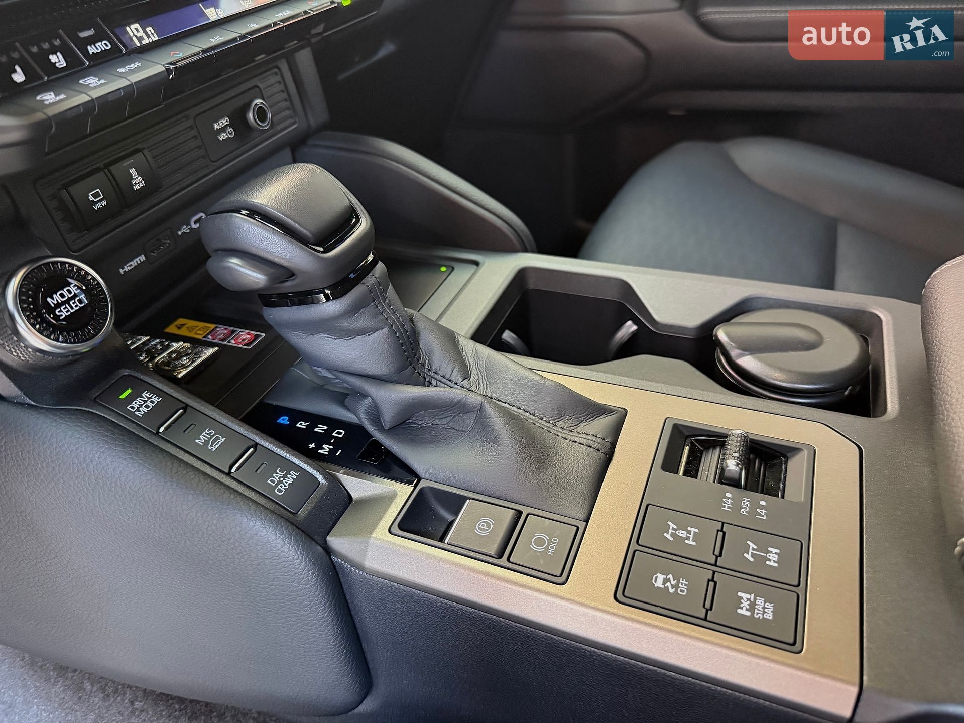 Toyota Land Cruiser Prado 2025 VIN JTEAR3AJ60K033099 фото оголошення 25 з 42