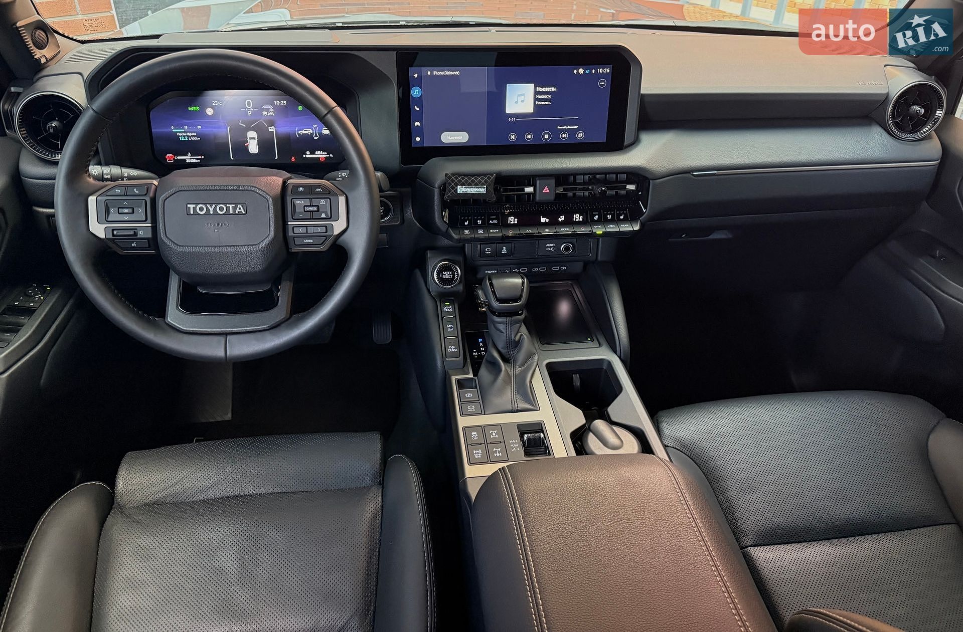 Toyota Land Cruiser Prado 2025 VIN JTEAR3AJ60K033099 фото оголошення 32 з 42