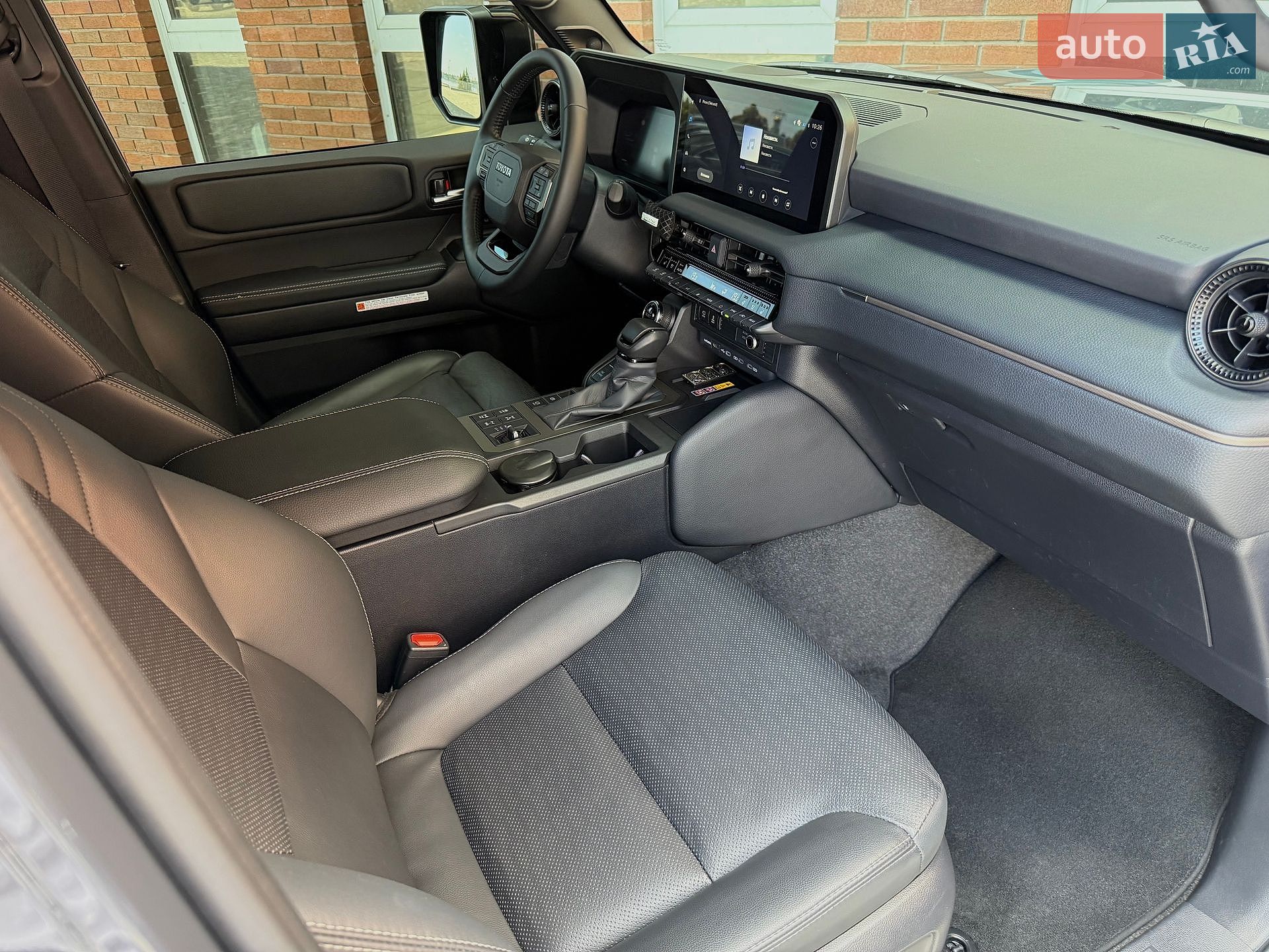 Toyota Land Cruiser Prado 2025 VIN JTEAR3AJ60K033099 фото оголошення 40 з 42