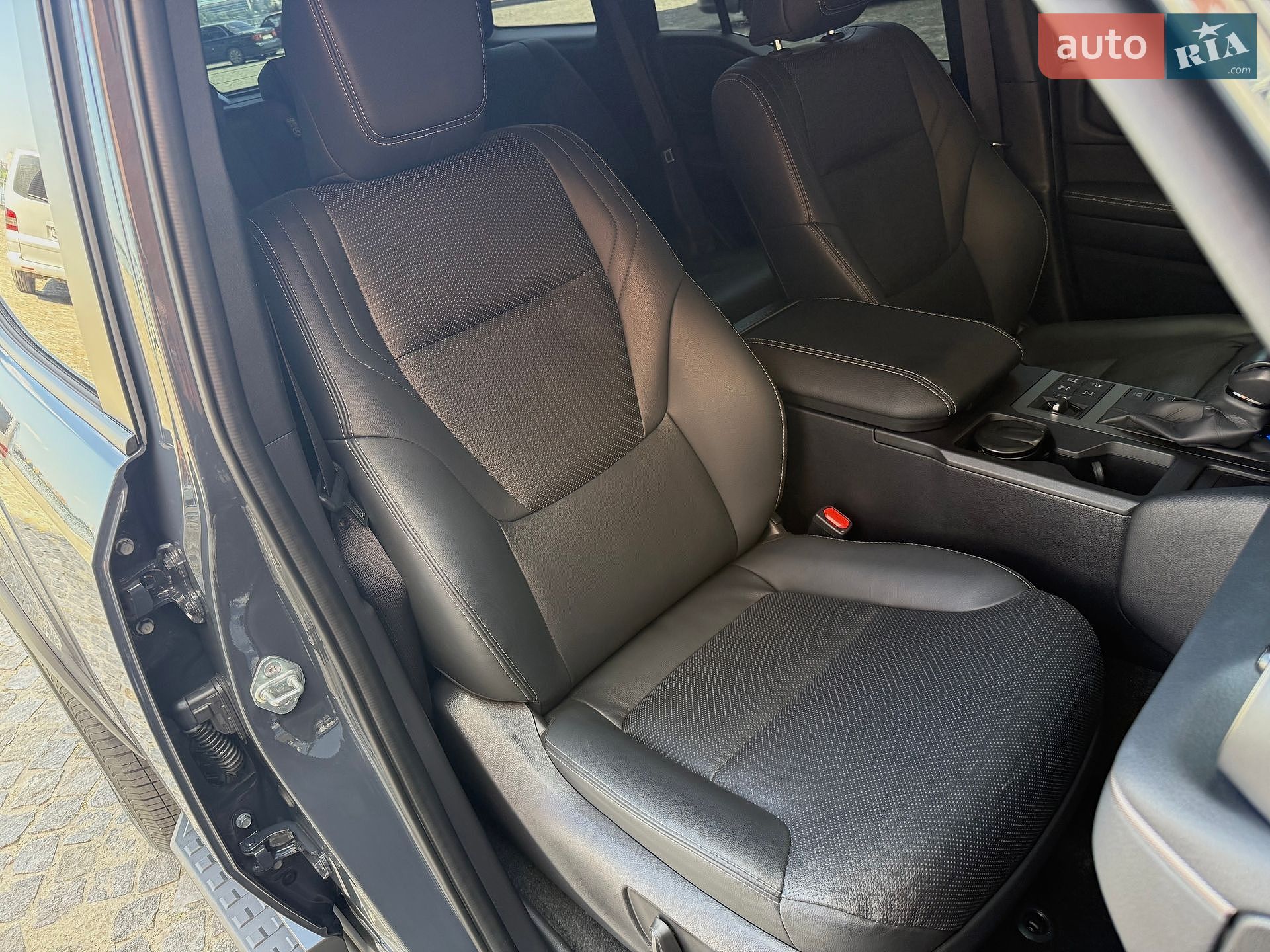 Toyota Land Cruiser Prado 2025 VIN JTEAR3AJ60K033099 фото оголошення 42 з 42