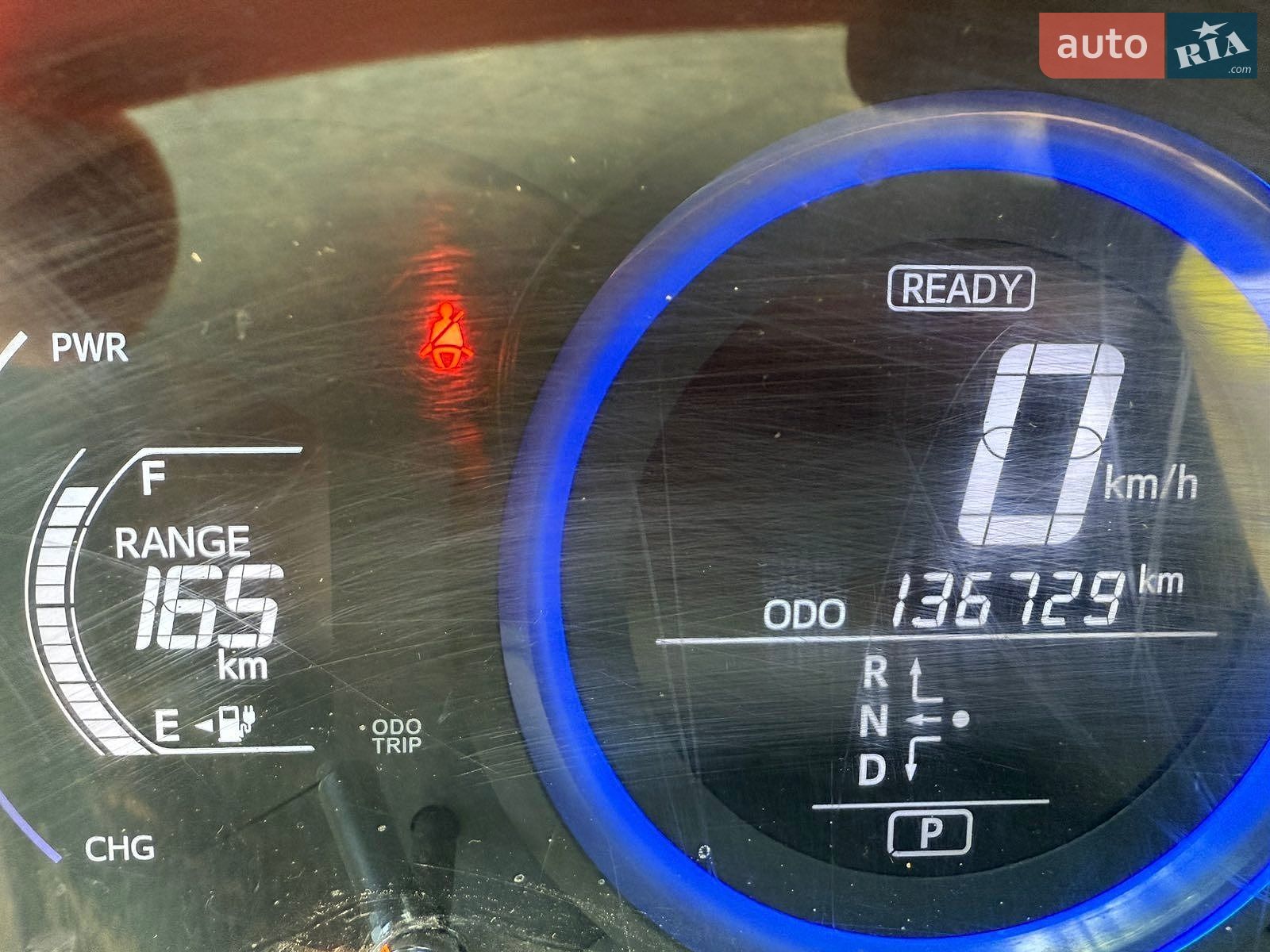 Toyota RAV4 EV 2012 VIN 2T3YL4DV6CW001421 фото оголошення 4 з 24