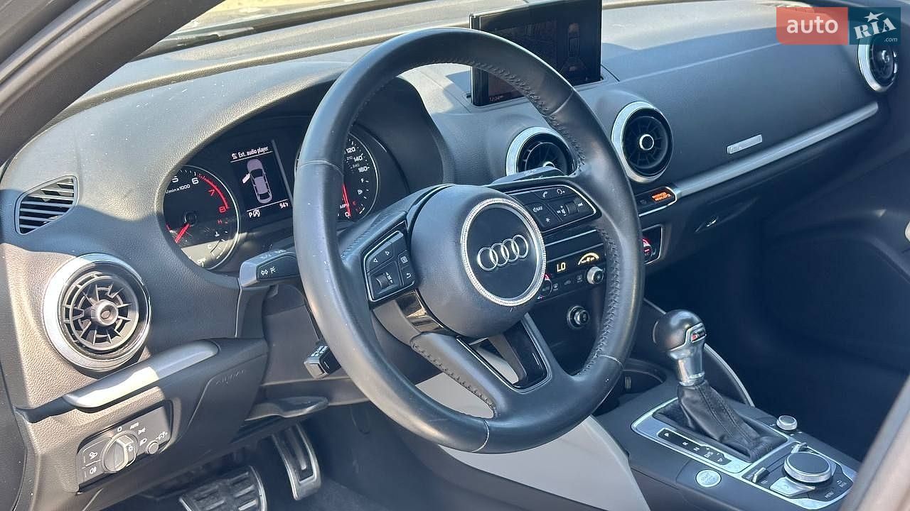Audi A3 2017 VIN WAUAUGFF2J1022832 фото оголошення 14 з 25
