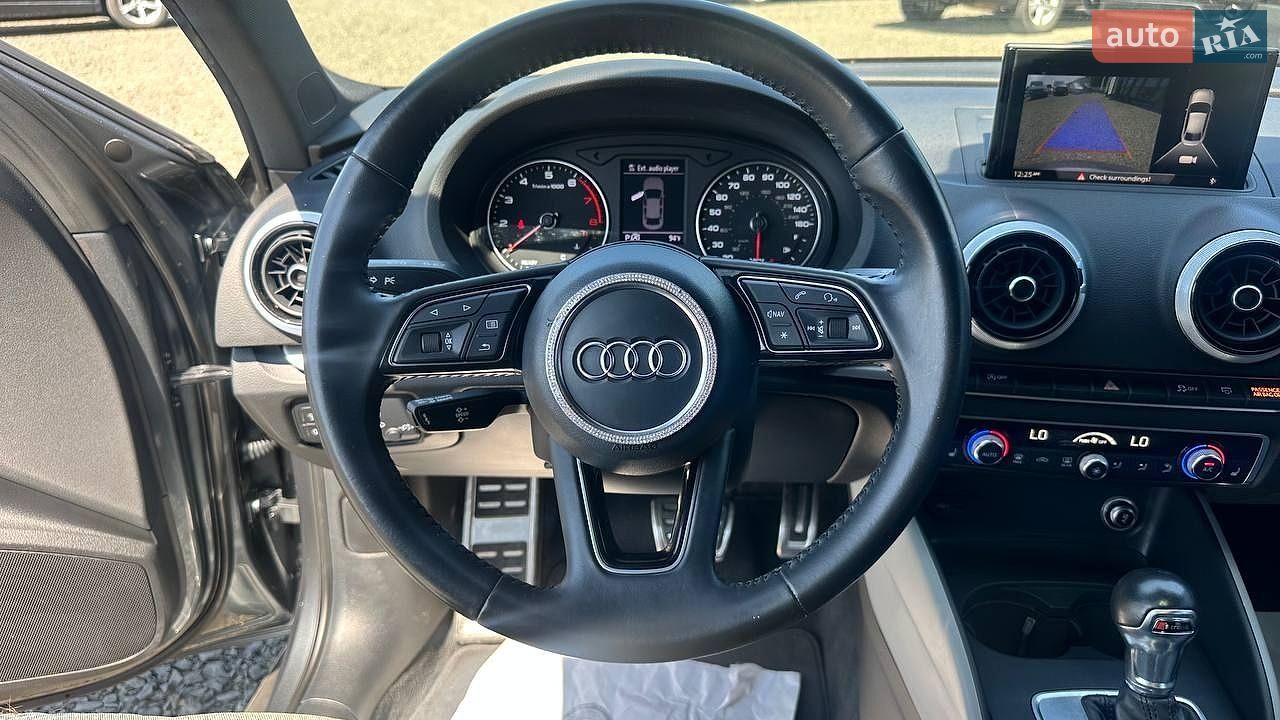 Audi A3 2017 VIN WAUAUGFF2J1022832 фото оголошення 15 з 25
