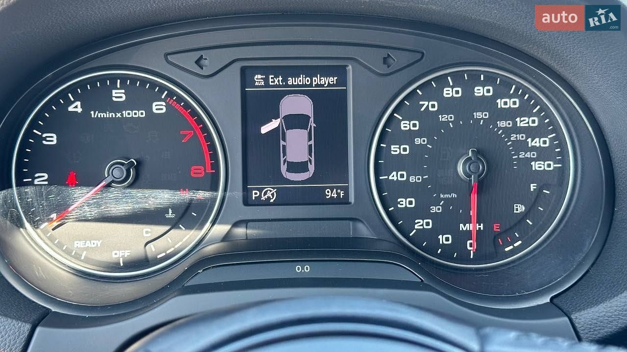 Audi A3 2017 VIN WAUAUGFF2J1022832 фото оголошення 23 з 25
