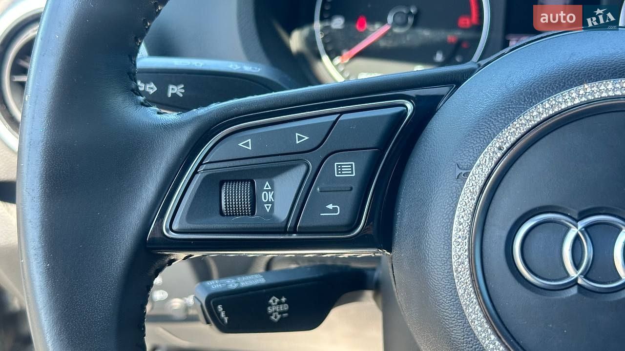 Audi A3 2017 VIN WAUAUGFF2J1022832 фото оголошення 16 з 25