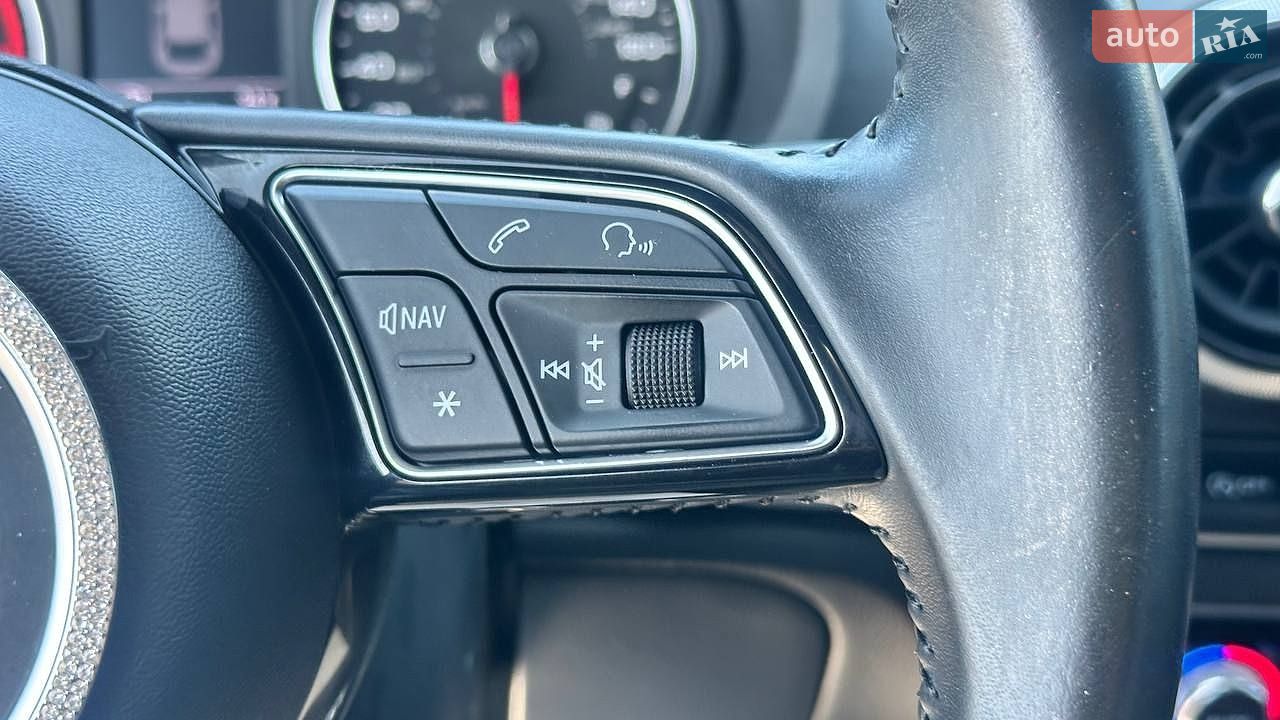 Audi A3 2017 VIN WAUAUGFF2J1022832 фото оголошення 17 з 25
