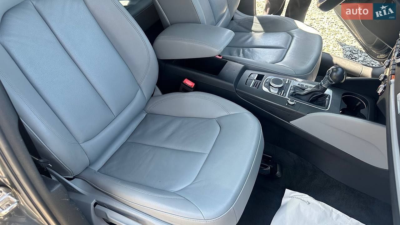 Audi A3 2017 VIN WAUAUGFF2J1022832 фото оголошення 10 з 25