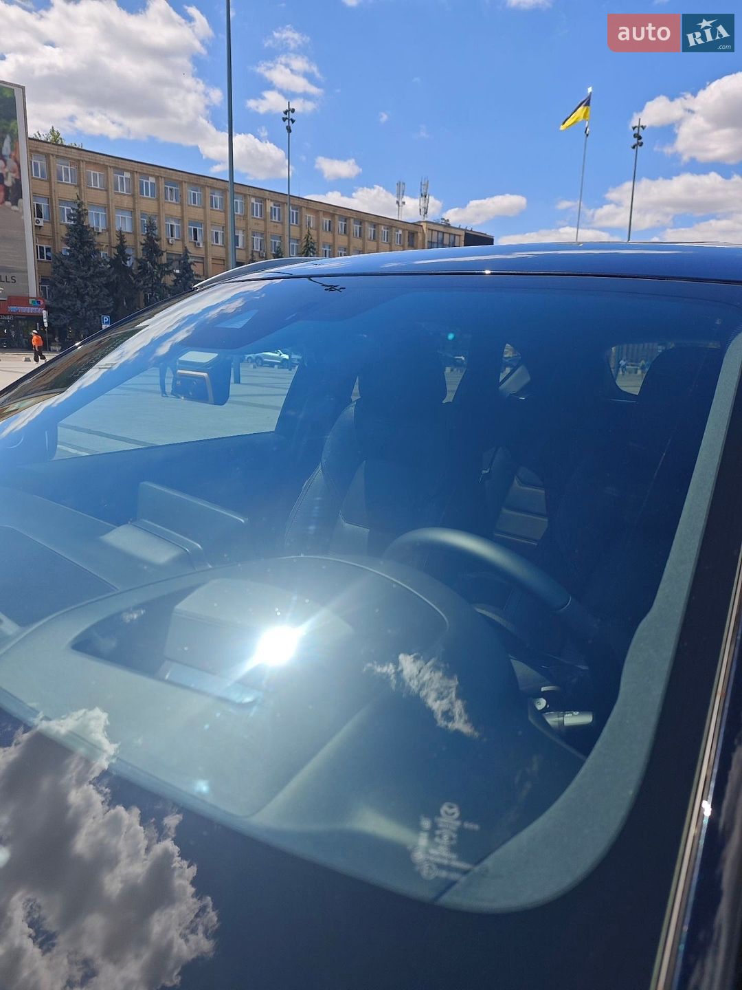 Mazda CX-5 2024 VIN JM3KFBEM4S0561830 фото оголошення 11 з 24