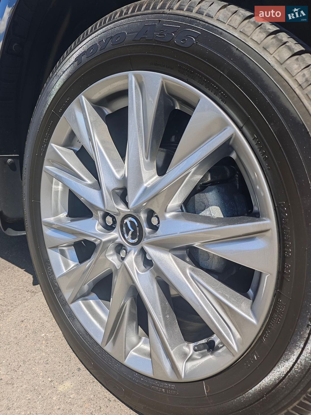 Mazda CX-5 2024 VIN JM3KFBEM4S0561830 фото оголошення 12 з 24