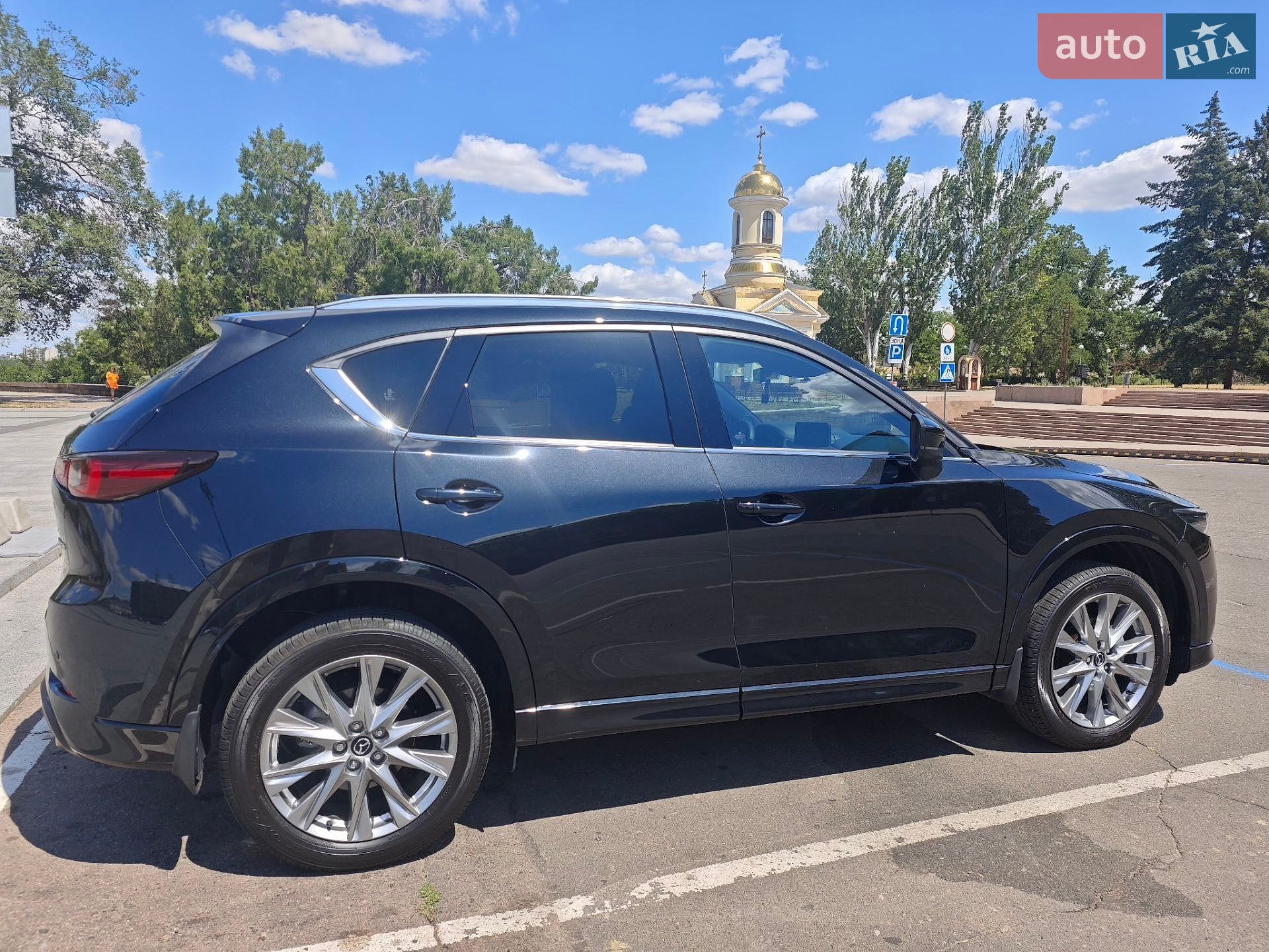 Mazda CX-5 2024 VIN JM3KFBEM4S0561830 фото оголошення 6 з 24