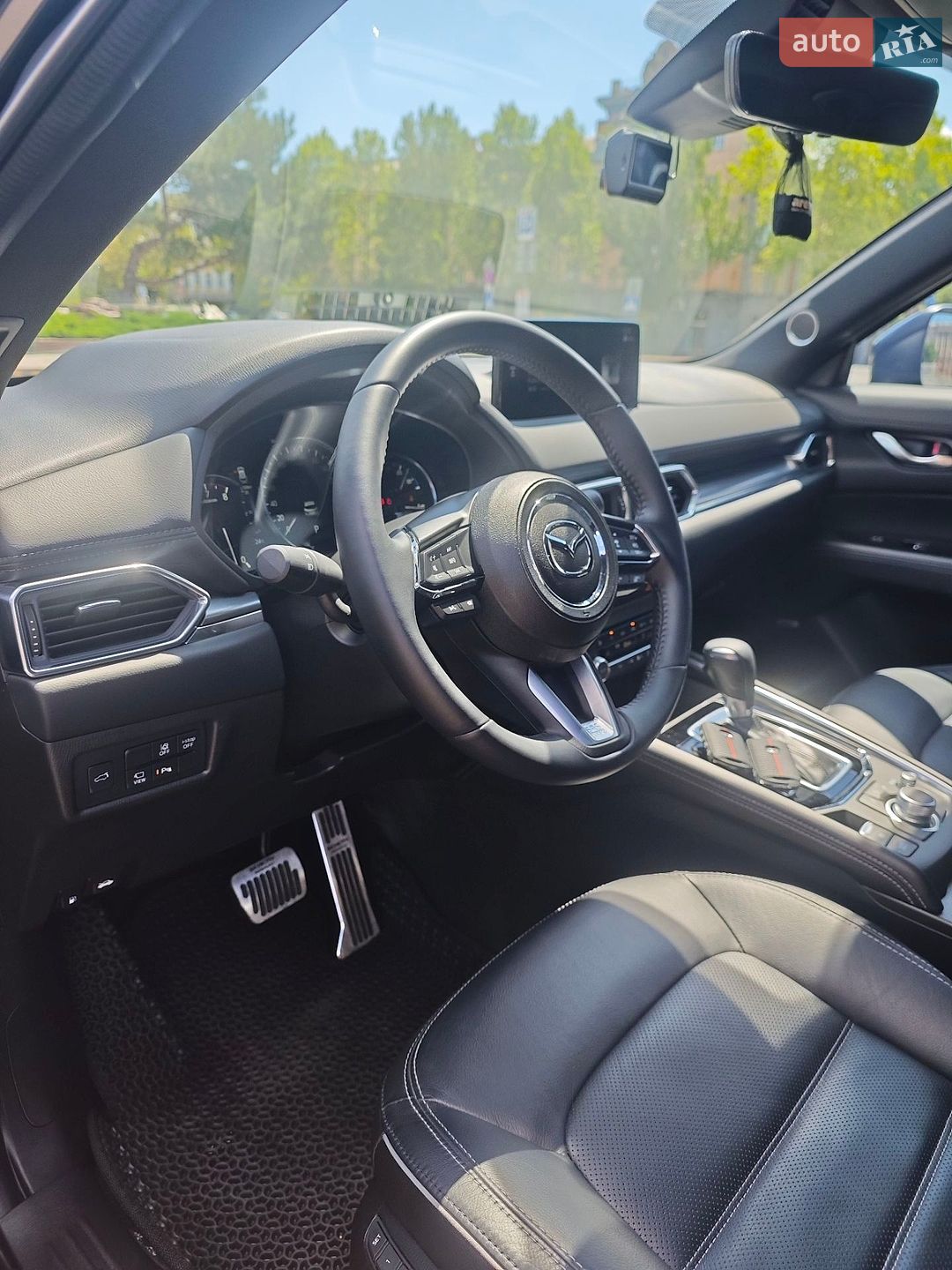 Mazda CX-5 2024 VIN JM3KFBEM4S0561830 фото оголошення 14 з 24