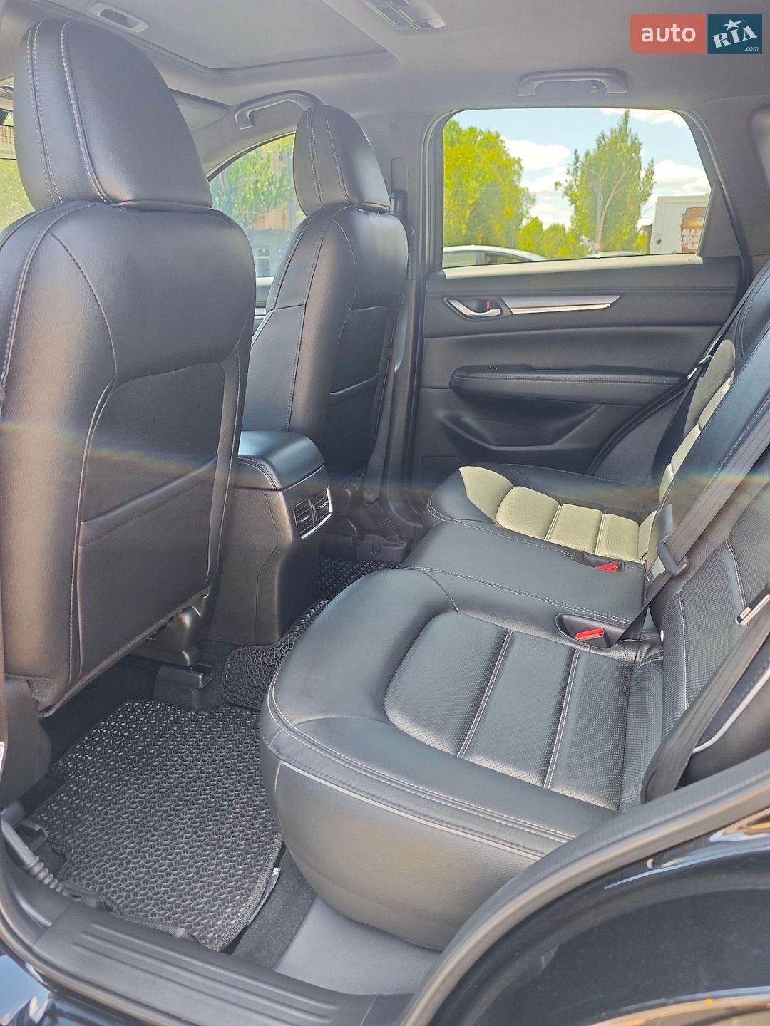 Mazda CX-5 2024 VIN JM3KFBEM4S0561830 фото оголошення 18 з 24