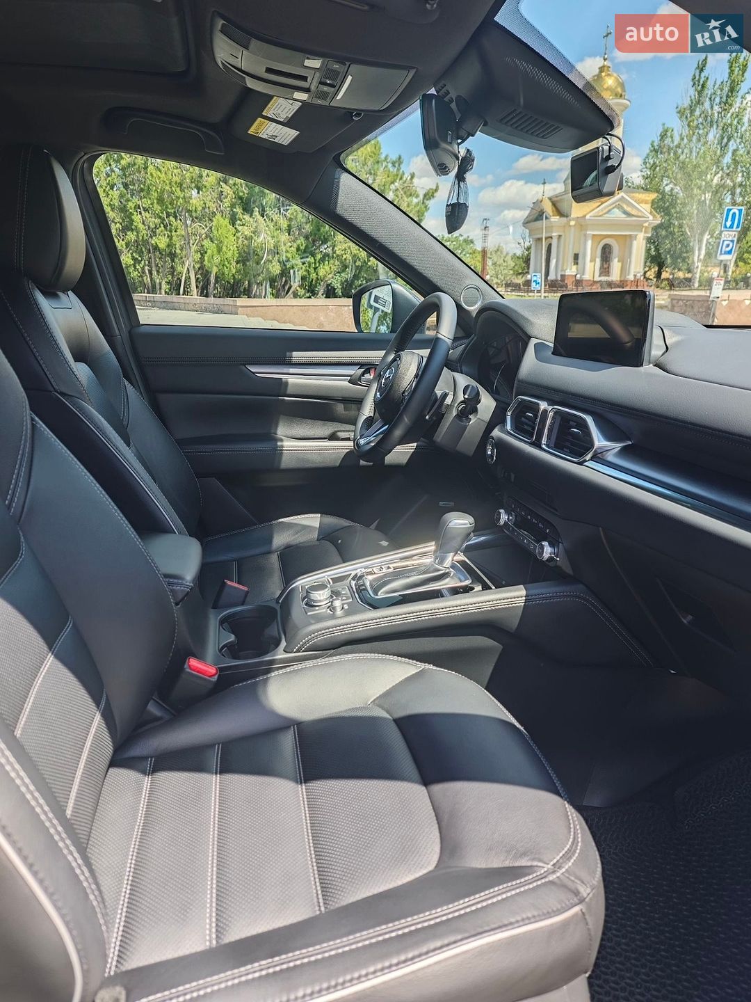 Mazda CX-5 2024 VIN JM3KFBEM4S0561830 фото оголошення 20 з 24