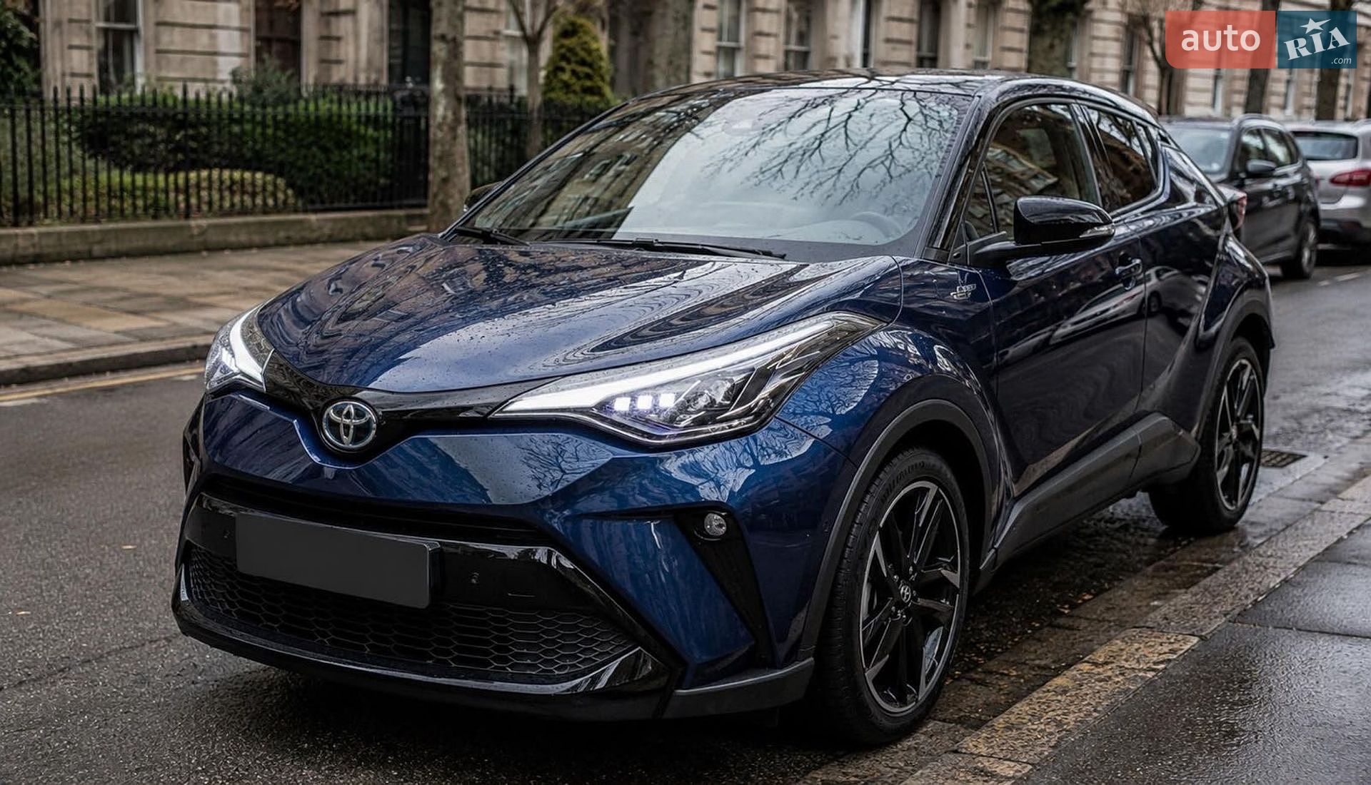 Toyota C-HR 2023 VIN NMTK54BX00R107492 фото оголошення 2 з 3