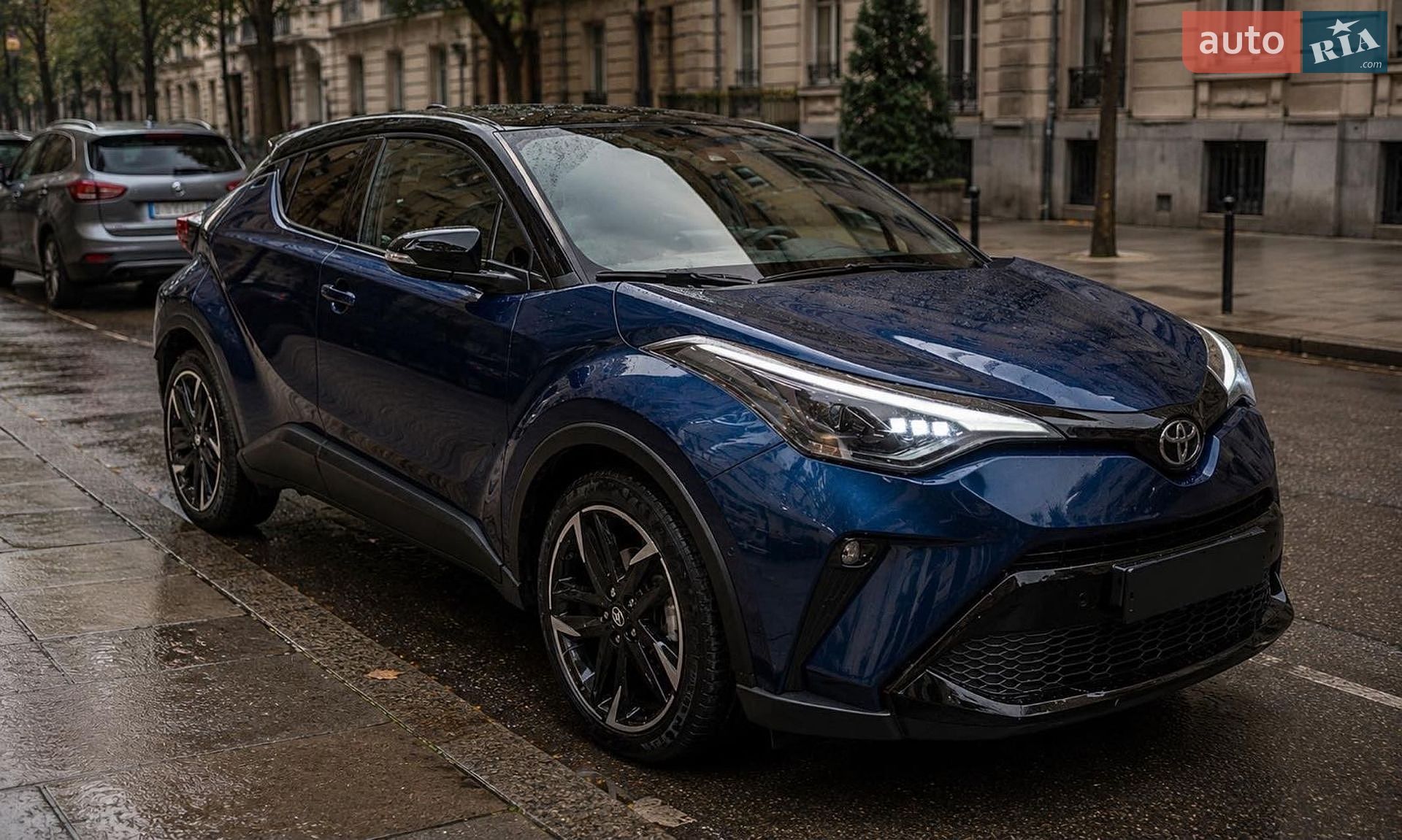 Toyota C-HR 2023 VIN NMTK54BX00R107492 фото оголошення 3 з 3