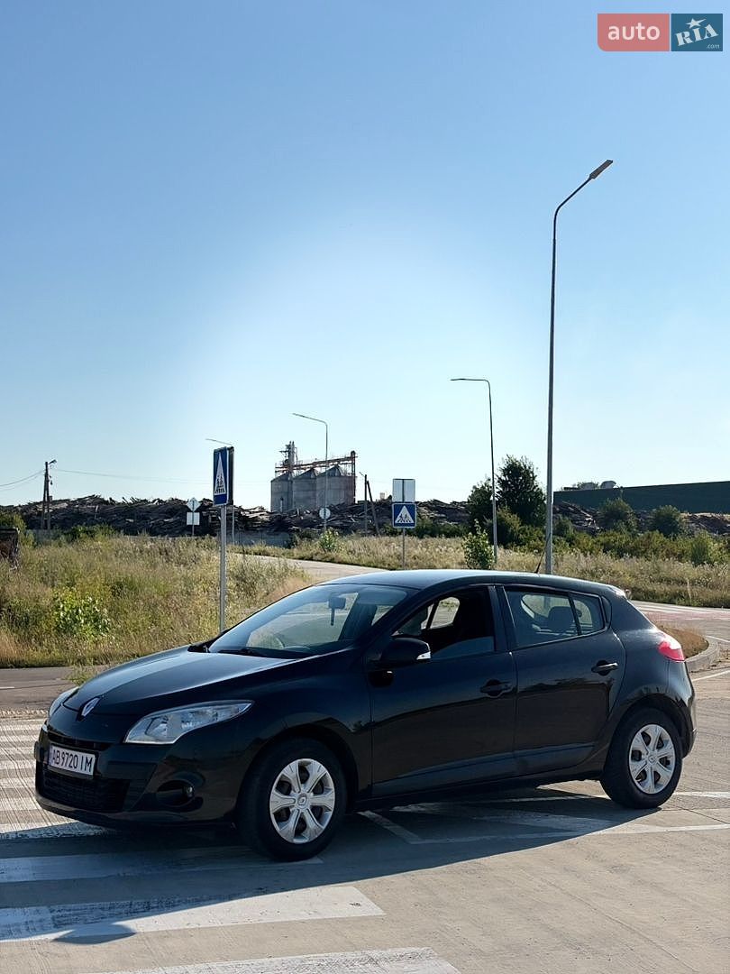 Renault Megane 2011 VIN VF1BZ1R0544451870 фото оголошення 9 з 10