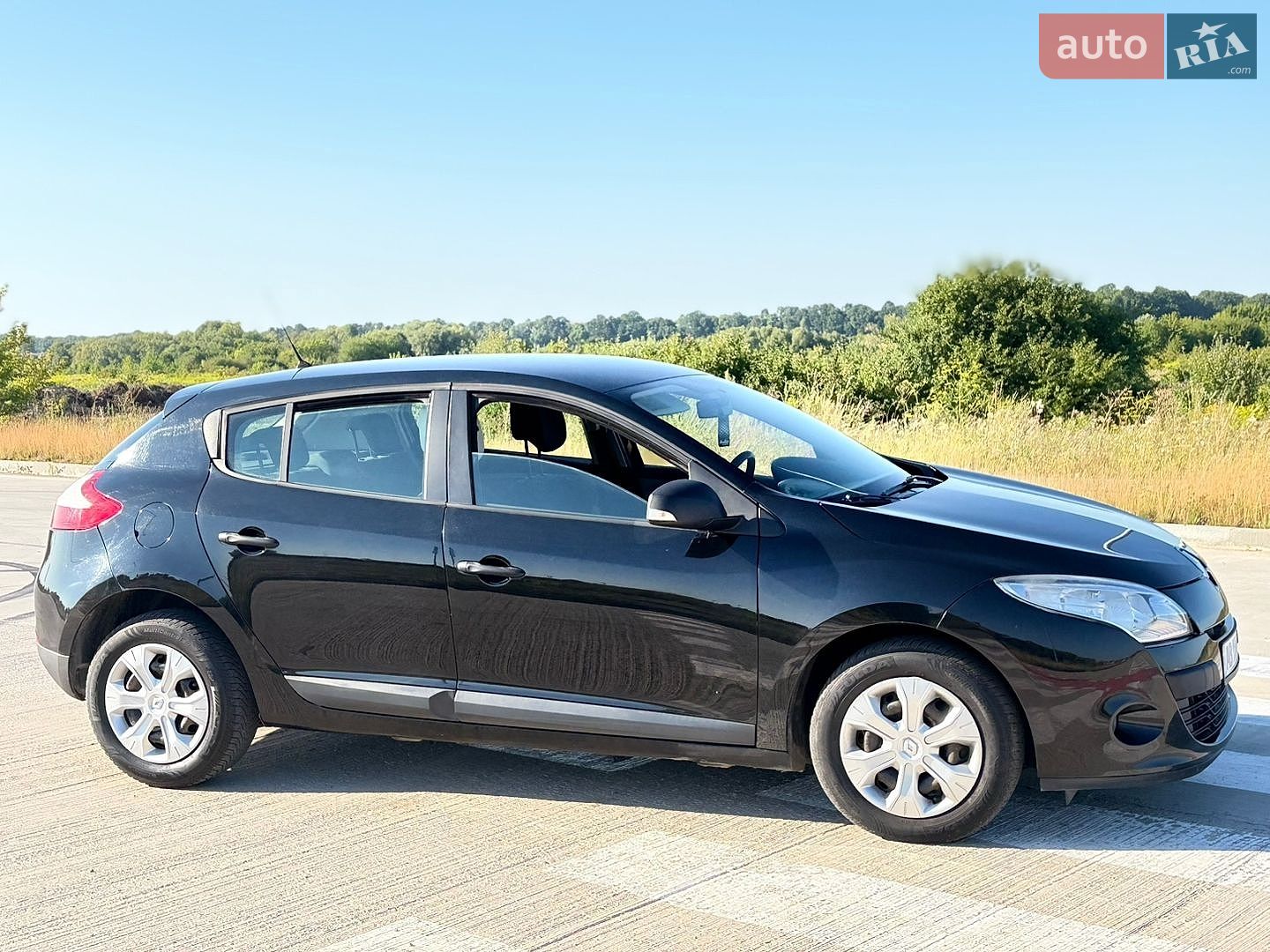 Renault Megane 2011 VIN VF1BZ1R0544451870 фото оголошення 4 з 10