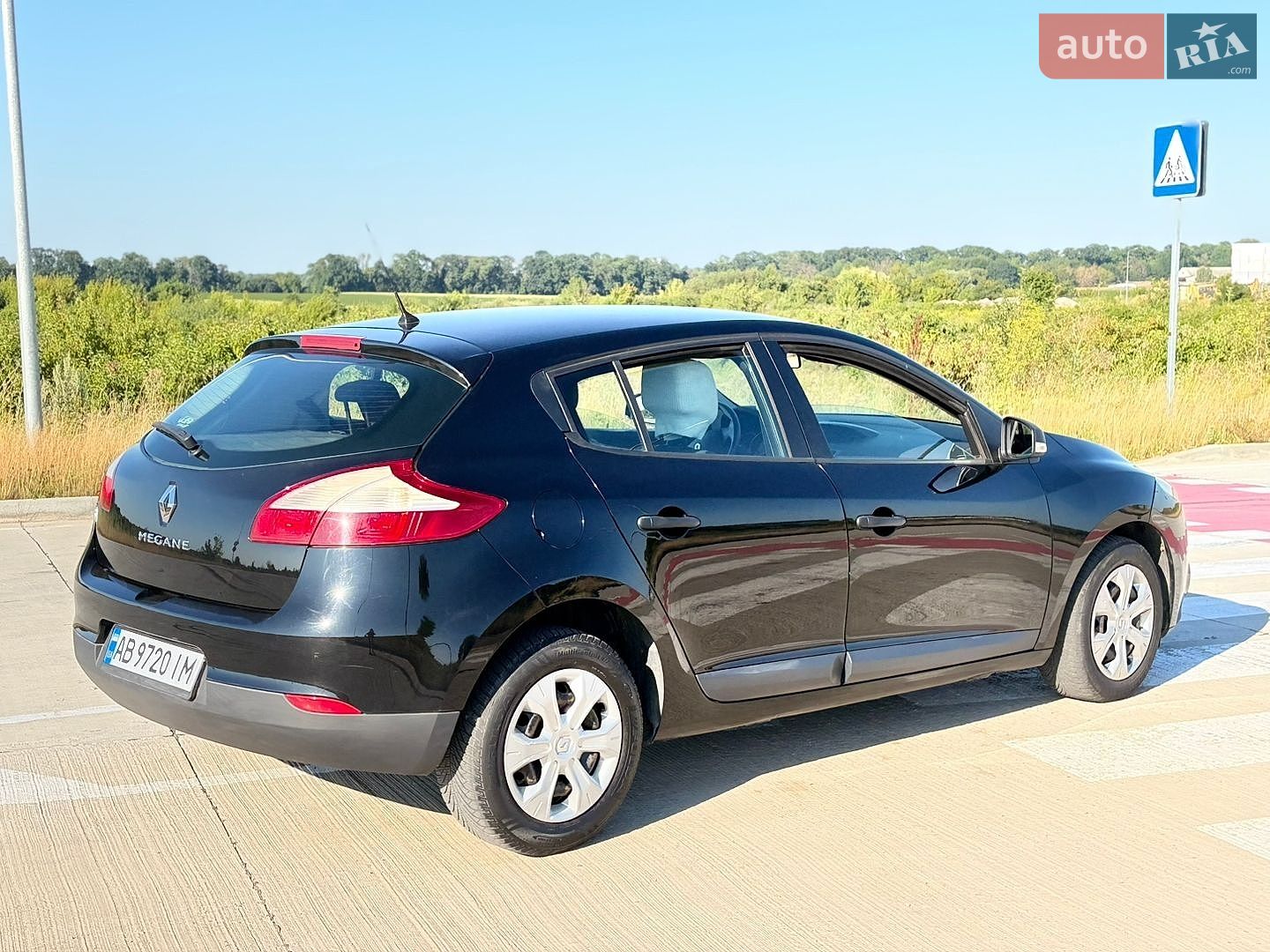 Renault Megane 2011 VIN VF1BZ1R0544451870 фото оголошення 5 з 10