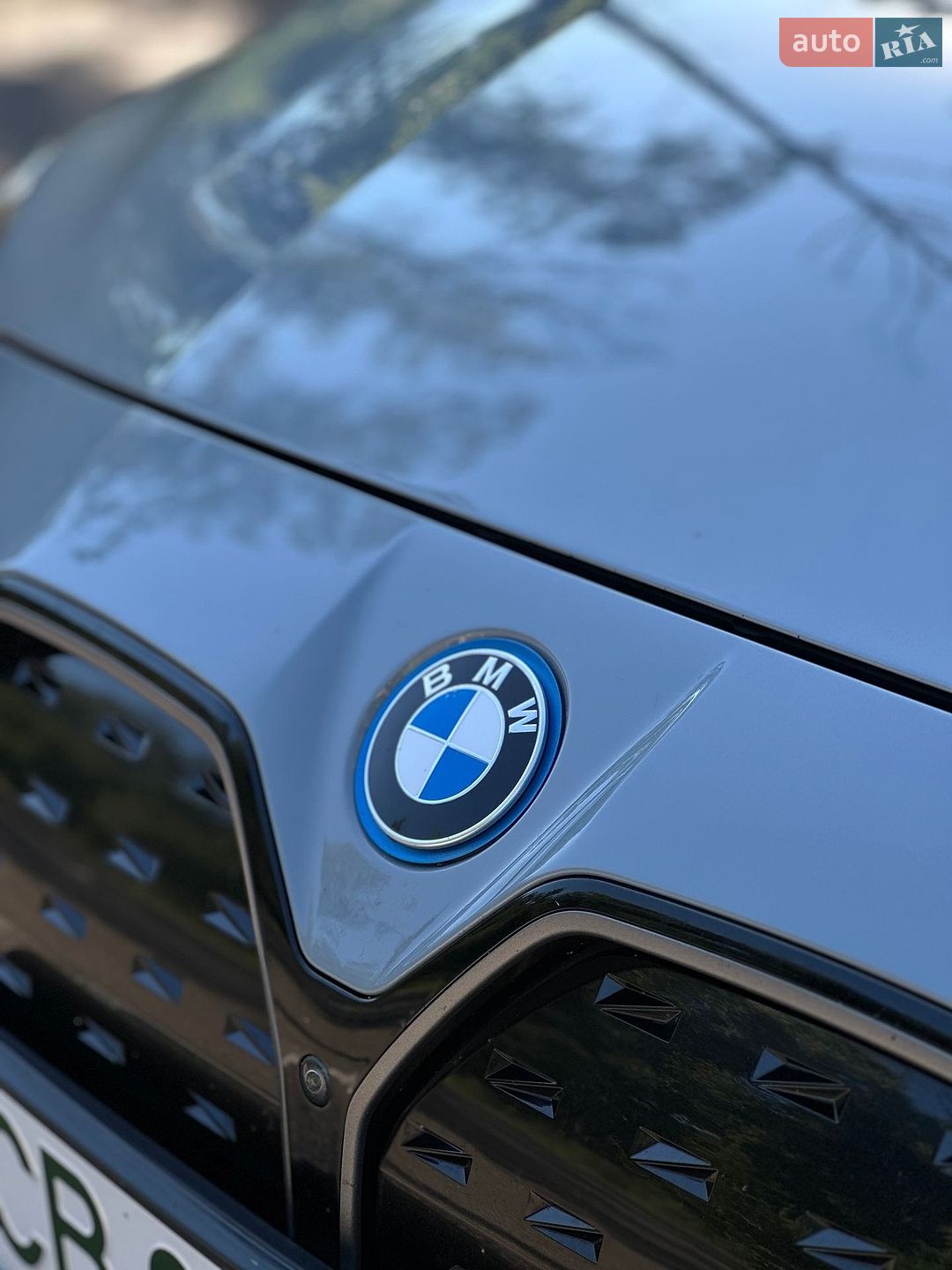 BMW i4 2023 VIN WBY33AW08PFP38927 фото оголошення 6 з 12