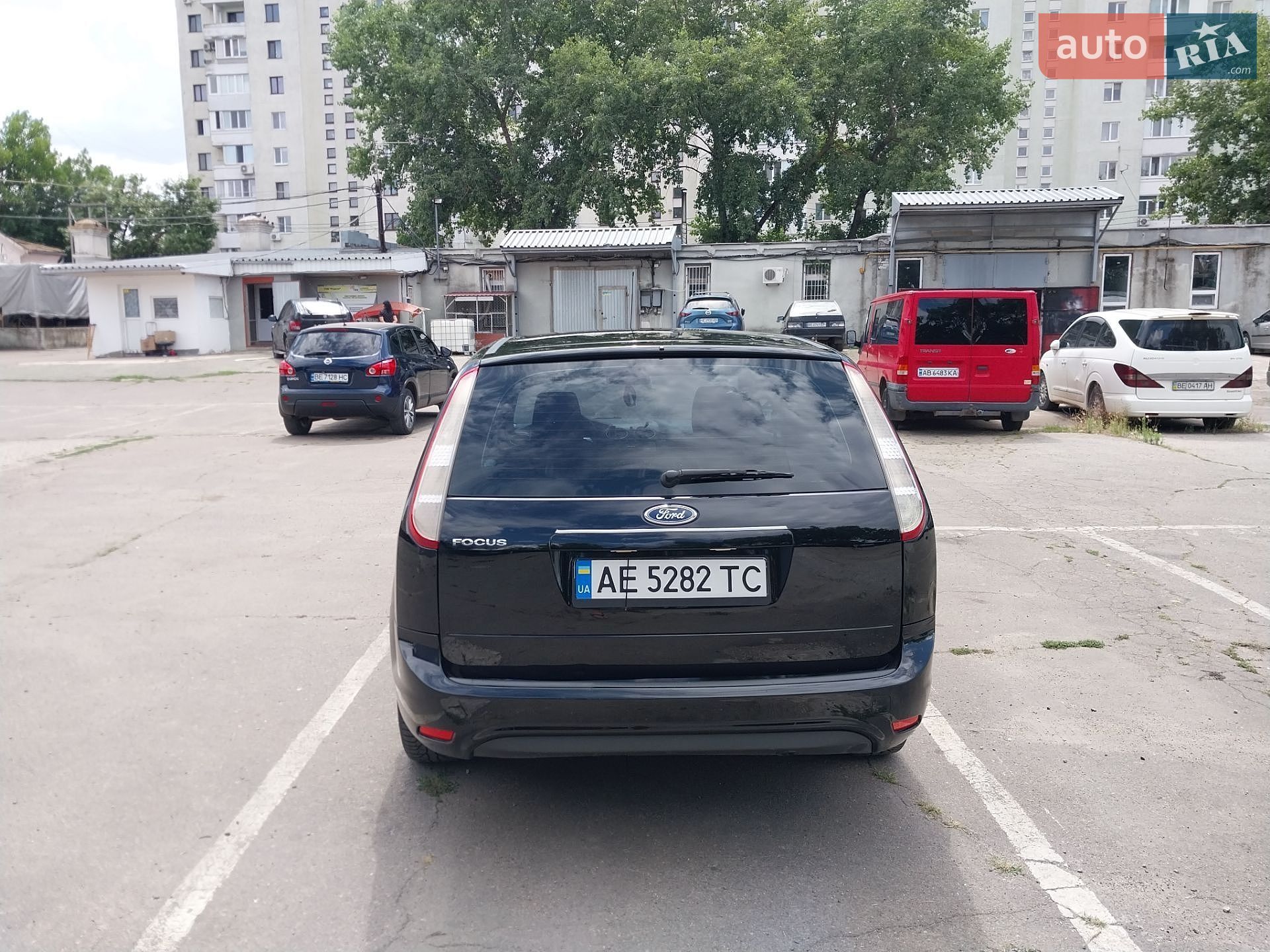 Ford Focus 2008 VIN WF0SXXGCDS8L24475 фото оголошення 8 з 26
