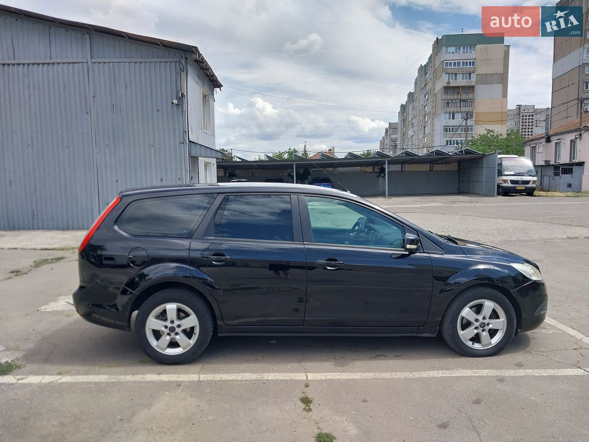 Ford Focus 2008 VIN WF0SXXGCDS8L24475 фото оголошення 11 з 26