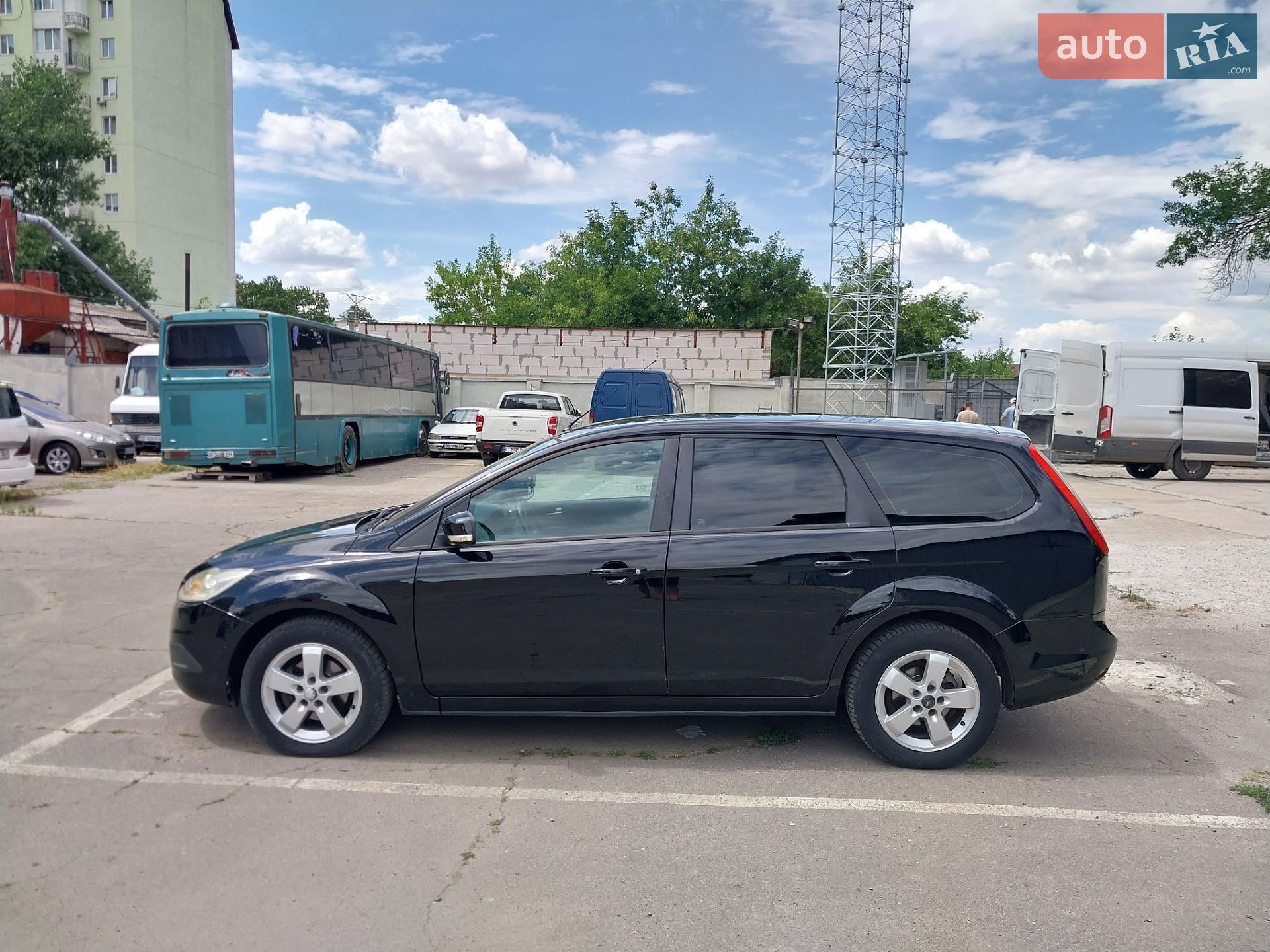 Ford Focus 2008 VIN WF0SXXGCDS8L24475 фото оголошення 4 з 26